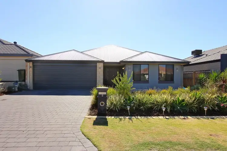 8 Pierre Bend, Ellenbrook WA 6069