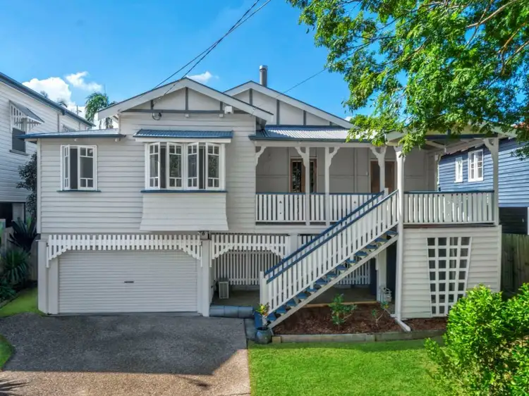 Main view of Homely house listing, 17 Kinnaird Street, Ashgrove QLD 4060