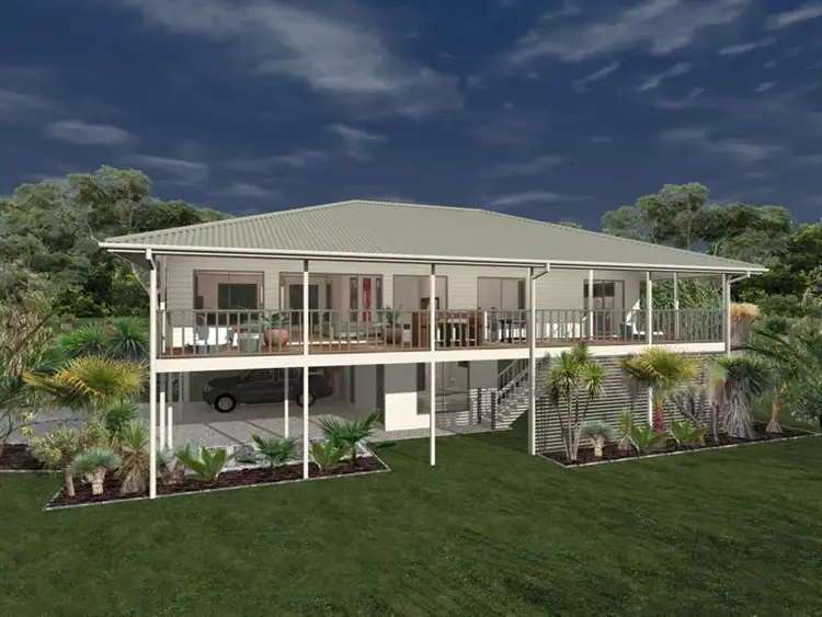 20 Amarula Place, Cannonvale QLD 4802