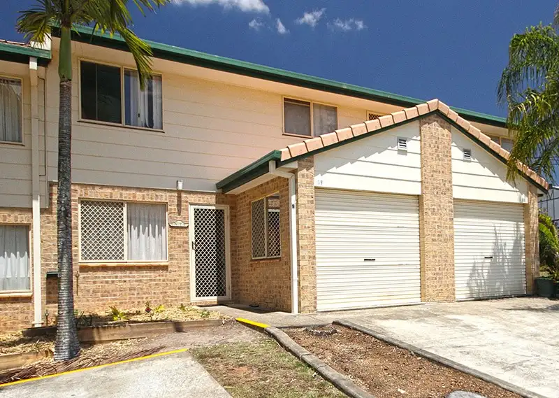 Main view of Homely townhouse listing, 9/7 Pendlebury Court, Edens Landing QLD 4207