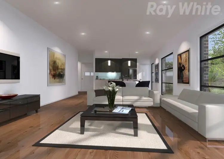 Second view of Homely townhouse listing, 3/85 David Street North, Knoxfield VIC 3180