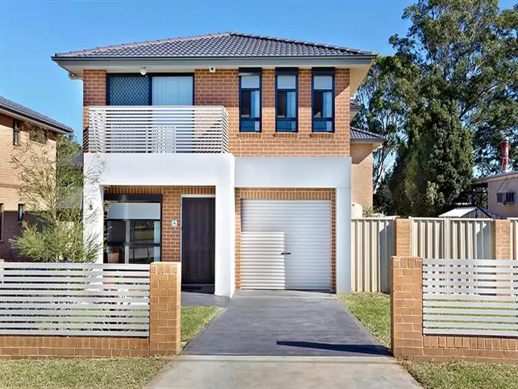 5/6 Springfield Avenue, Blacktown NSW 2148