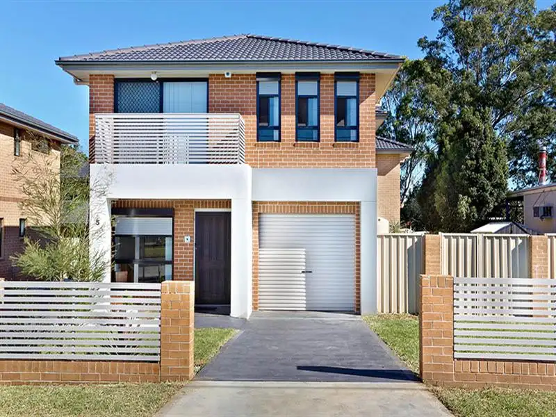 Main view of Homely house listing, 5/6 Springfield Avenue, Blacktown NSW 2148