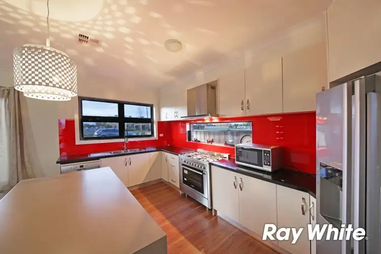 Fourth view of Homely house listing, 1 Waterways Boulevard, Williams Landing VIC 3027