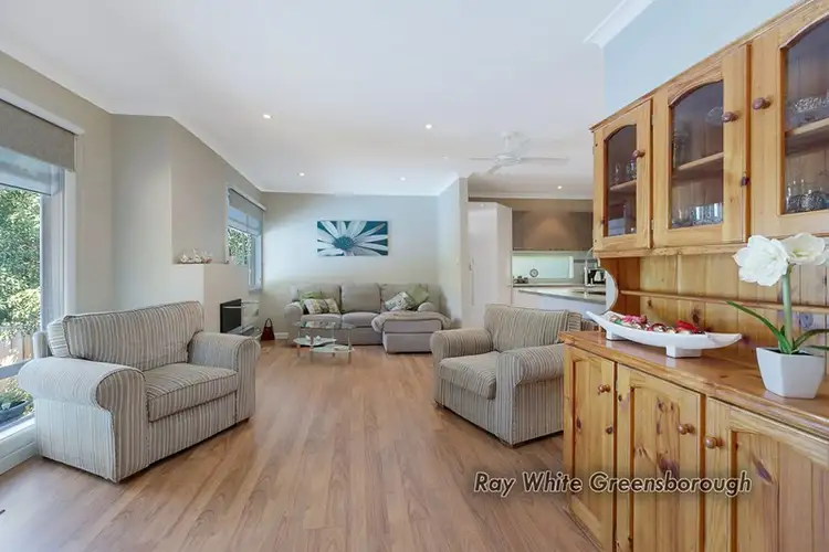Fourth view of Homely house listing, 211 Mountain View Road, Greensborough VIC 3088