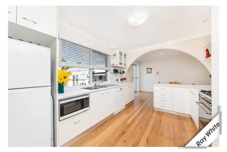 Second view of Homely house listing, 32 Mirrabucca Crescent, Giralang ACT 2617