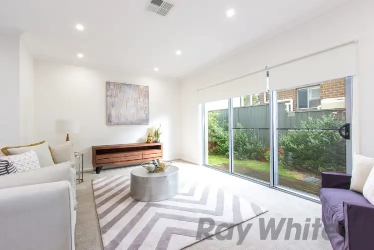 Second view of Homely townhouse listing, 3/4 Carrington Parade, New Lambton NSW 2305