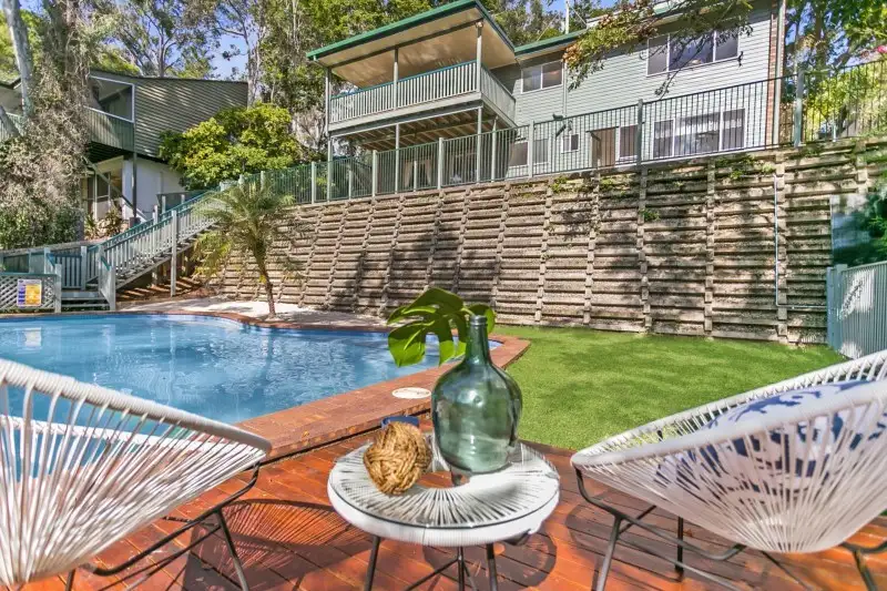 Main view of Homely house listing, 11 Gem Road, Kenmore QLD 4069