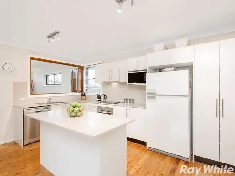 Second view of Homely house listing, 16 Goodacre Avenue, Winston Hills NSW 2153