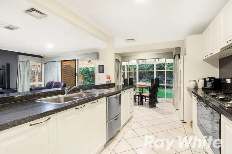 Third view of Homely house listing, 8 Morton Place, Rowville VIC 3178