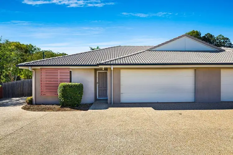 Main view of Homely unit listing, Unit 9/116-118 Taylor Street, Newtown QLD 4350