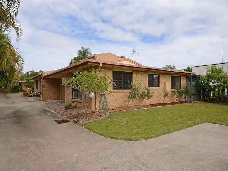3/233 TORQUAY Terrace, Torquay QLD 4655