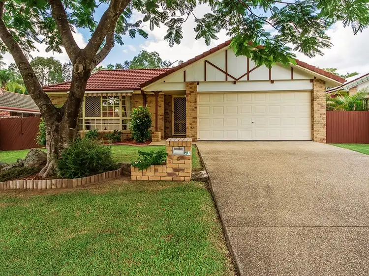 Main view of Homely house listing, 5 Nisbet Place, Merrimac QLD 4226