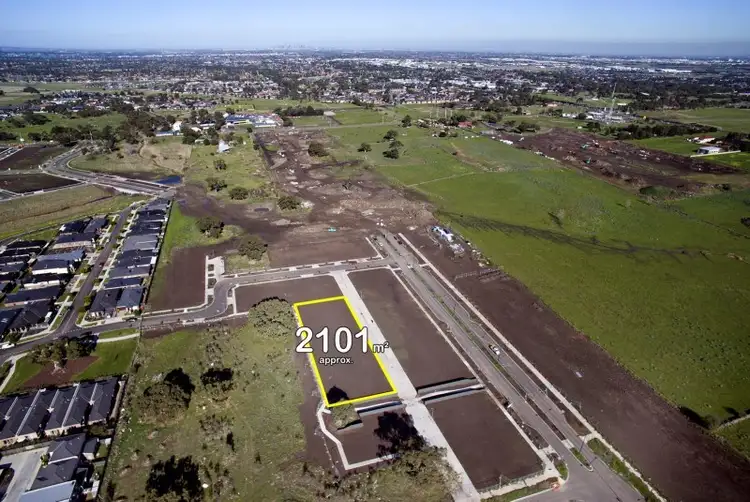 Lot F, 60 Saltlake Boulevard, Wollert VIC 3750