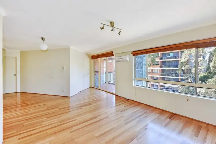 Second view of Homely unit listing, 10/1-3 Thomas Street, Hornsby NSW 2077