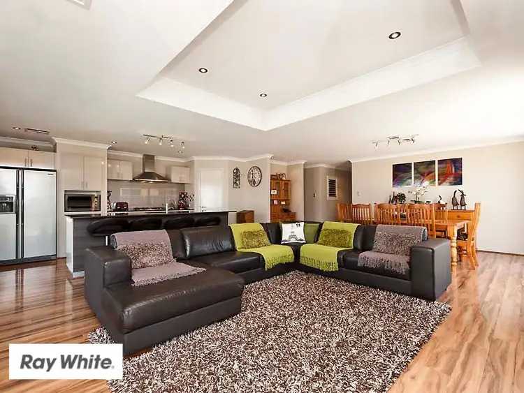 Fourth view of Homely house listing, 4 Soho Brace, Ellenbrook WA 6069