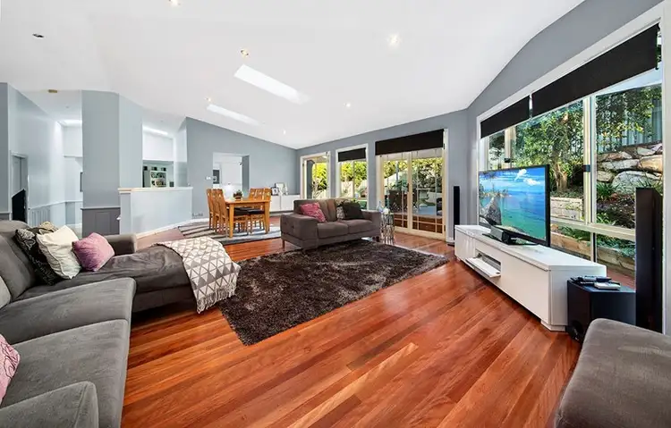 Second view of Homely house listing, 18 Derrilin Close, Bangor NSW 2234