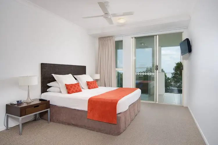 Fifth view of Homely unit listing, 17/144 Abbott Street, Cairns City QLD 4870