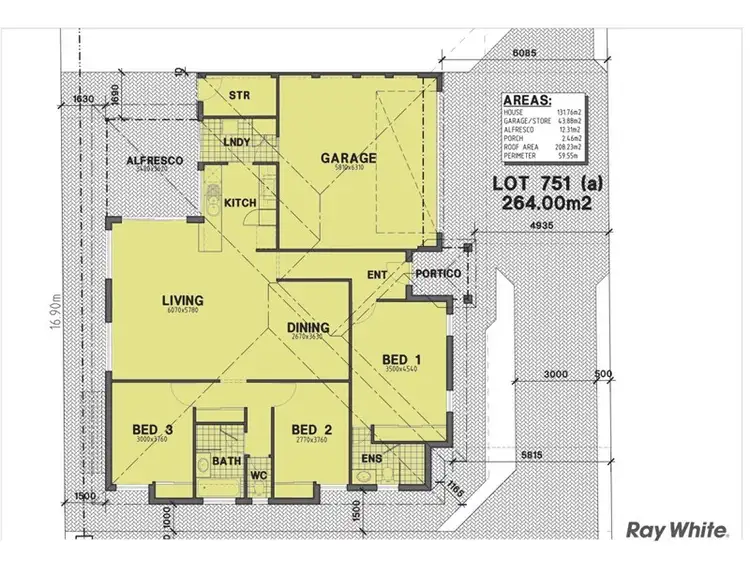 Third view of Homely land listing, 24B Russell Street, East Cannington WA 6107