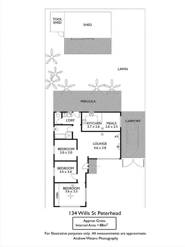 Seventh view of Homely house listing, 134 Wills Street, Peterhead SA 5016