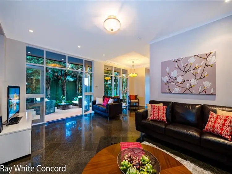 Third view of Homely house listing, 13 Riverview Street, Concord NSW 2137