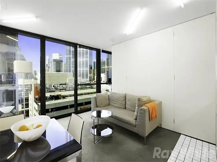 Second view of Homely apartment listing, 1007/31 A'Beckett Street, Melbourne (CBD) VIC 3000