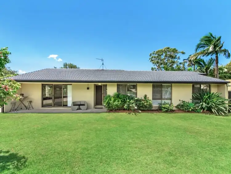 Second view of Homely house listing, 4 Burgundy Court, Highland Park QLD 4211