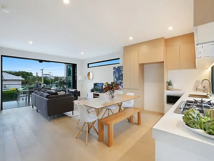 Main view of Homely house listing, 1/27 Burra Street, Chevron Island QLD 4217