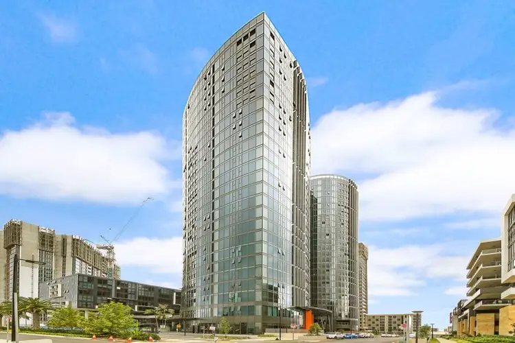 Fourth view of Homely apartment listing, 303/2 Waterways Street, Wentworth Point NSW 2127