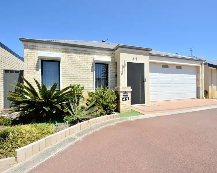 Main view of Homely unit listing, 41/9 Bradbury Street, Rockingham WA 6168