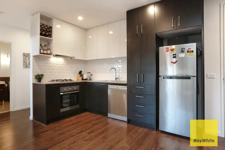 Fourth view of Homely house listing, 208/18 Tribeca Drive, Point Cook VIC 3030