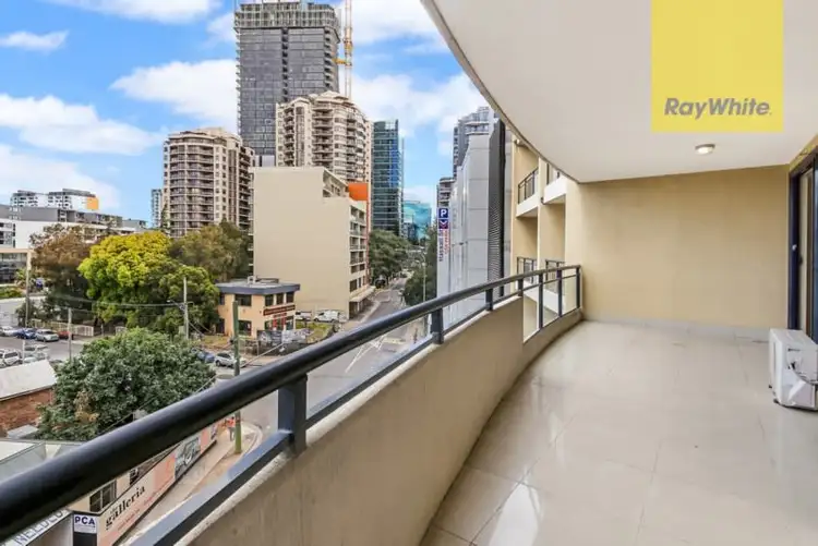 Second view of Homely apartment listing, 20/26-30 Hassall Street, Parramatta NSW 2150