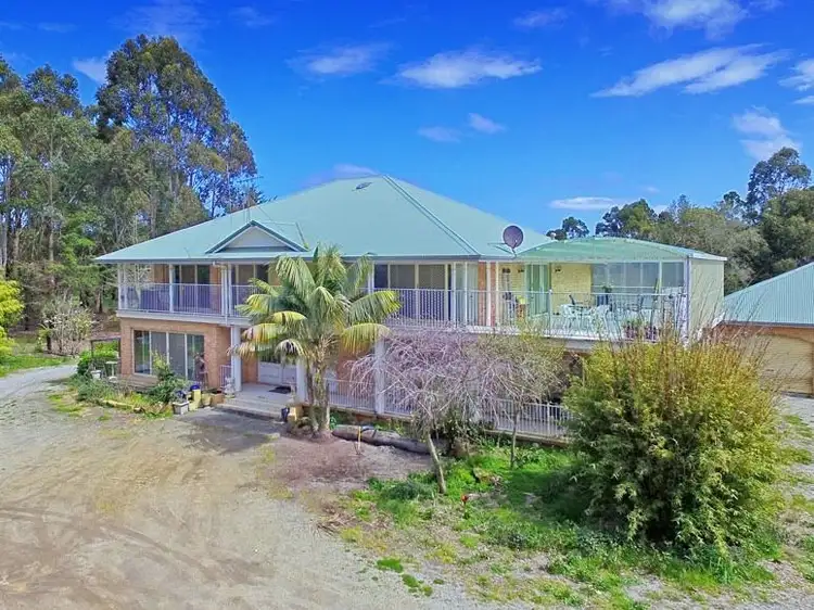 Main view of Homely rural property listing, 311 Corio Road, Torbay WA 6330