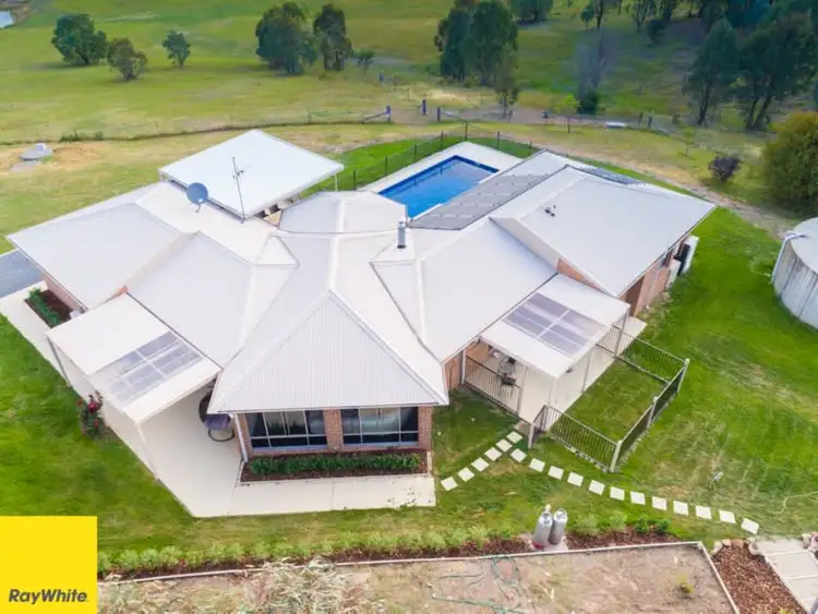 Fourth view of Homely rural property listing, 79 Noyes Ln., Gundaroo NSW 2620