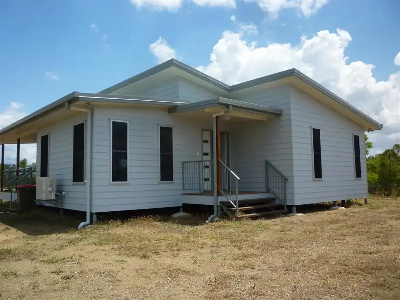 Main view of Homely rural property listing, 196 Edmistone Road, Pink Lily QLD 4702
