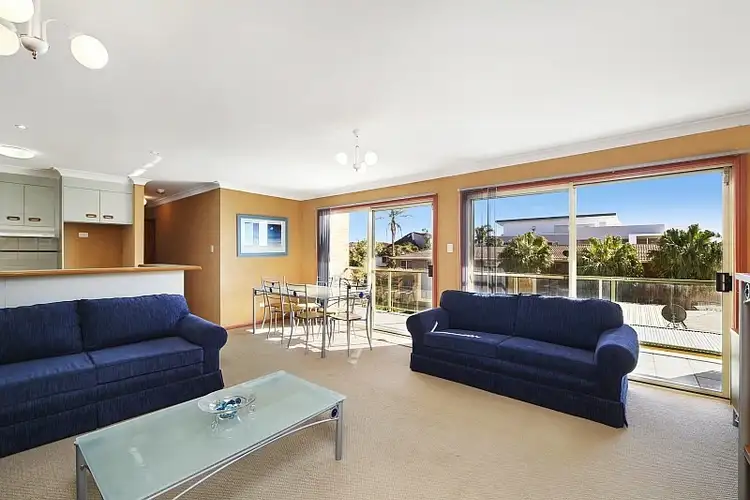 Second view of Homely unit listing, 8/115-117 Ocean Parade, Blue Bay NSW 2261