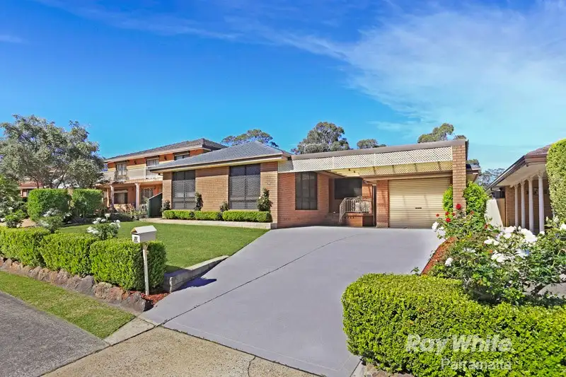 Main view of Homely house listing, 21 Rosewood Drive, Greystanes NSW 2145