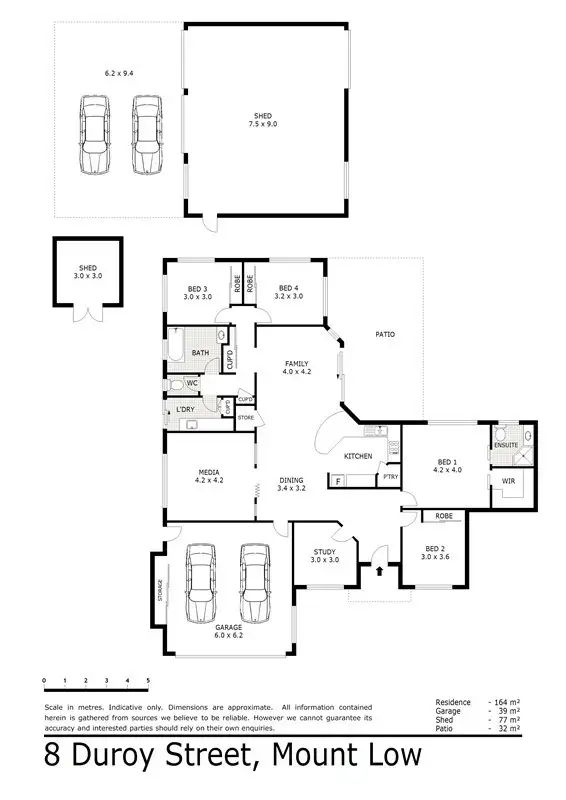Seventh view of Homely house listing, 8 Duroy Street, Mount Low QLD 4818
