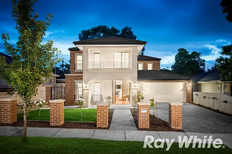 6 Marama Street, Blackburn South VIC 3130