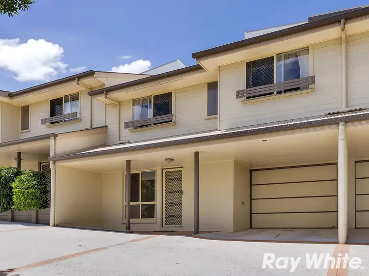 Main view of Homely townhouse listing, 4/35 Sammells Drive, Chermside QLD 4032