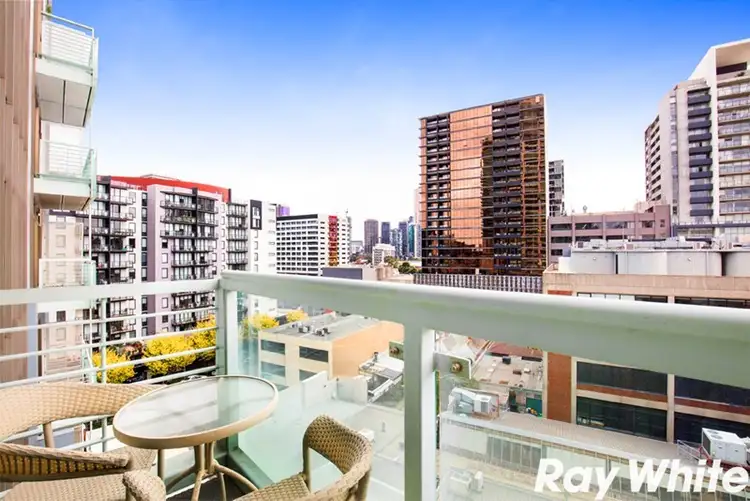 T401/348 St Kilda Road, Melbourne VIC 3000