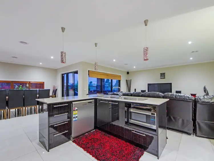 Sixth view of Homely house listing, 1 Delaney Boulevard, Williams Landing VIC 3027