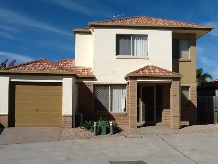 Main view of Homely townhouse listing, 116/37 Dasyure Place, Wynnum West QLD 4178