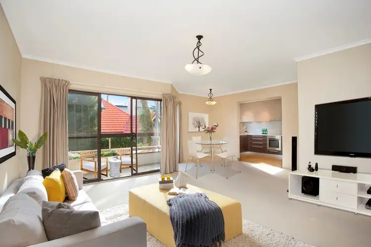 Main view of Homely apartment listing, 4/64 Shirley Road, Wollstonecraft NSW 2065