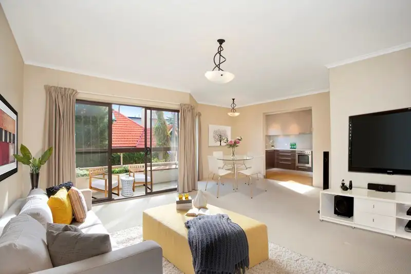 Main view of Homely apartment listing, 4/64 Shirley Road, Wollstonecraft NSW 2065