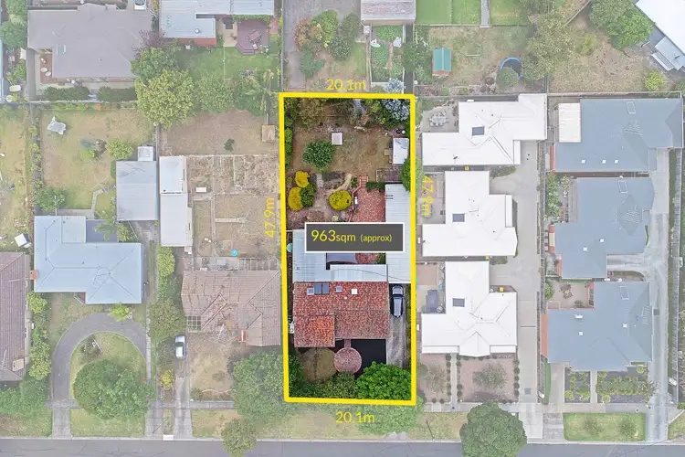 Third view of Homely house listing, 6 The Avenue, Belmont VIC 3216