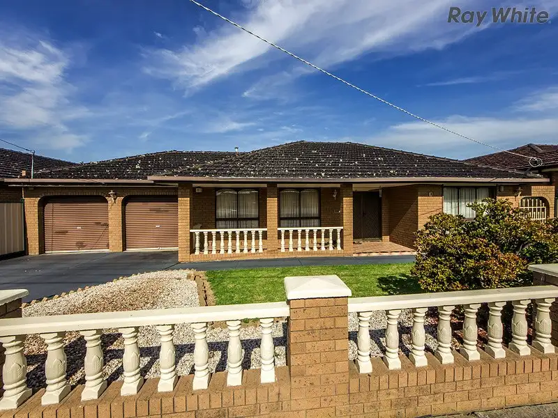Main view of Homely house listing, 10 Jefferson Street, St Albans VIC 3021