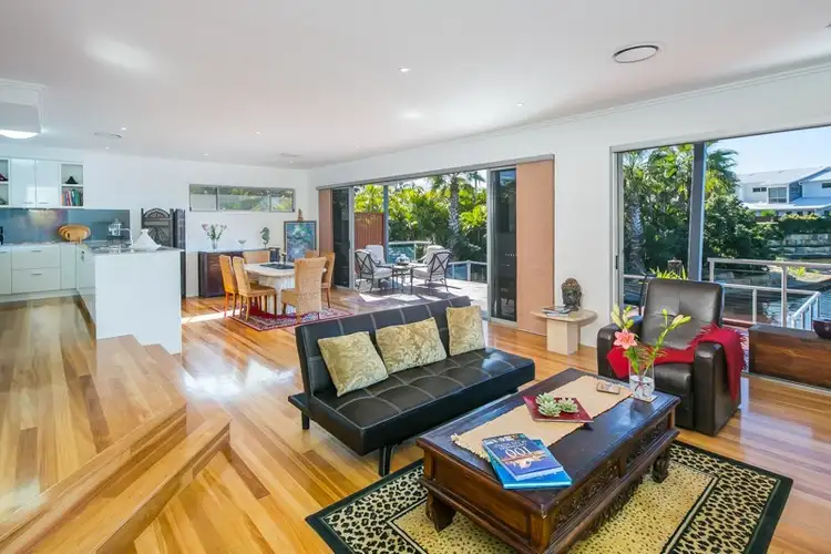 Second view of Homely townhouse listing, 70/181 Lae Drive, Coombabah QLD 4216