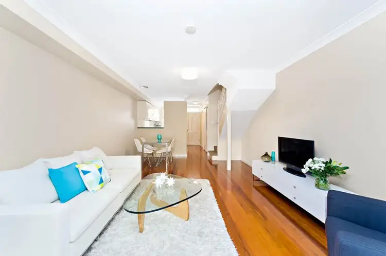 Second view of Homely townhouse listing, 169A Union Street, Newtown NSW 2042