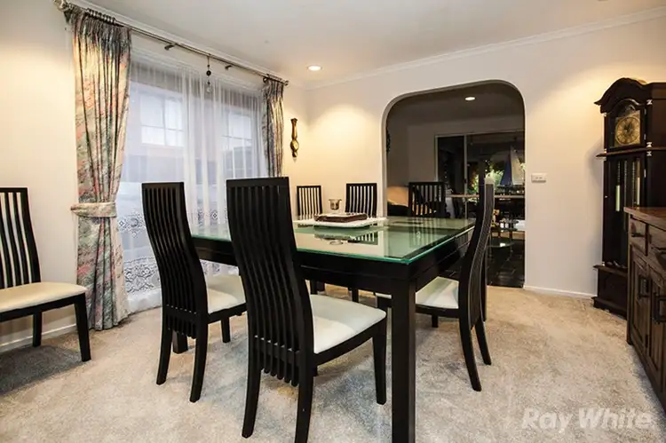 Fourth view of Homely house listing, 12 Winnipeg Street, Rowville VIC 3178